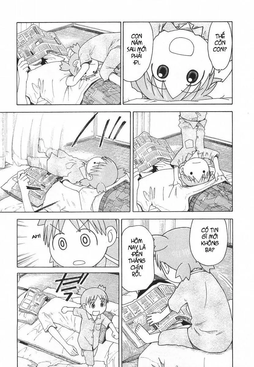 Yotsubato! Nettruyen ZZZ Chương 36 Page 6