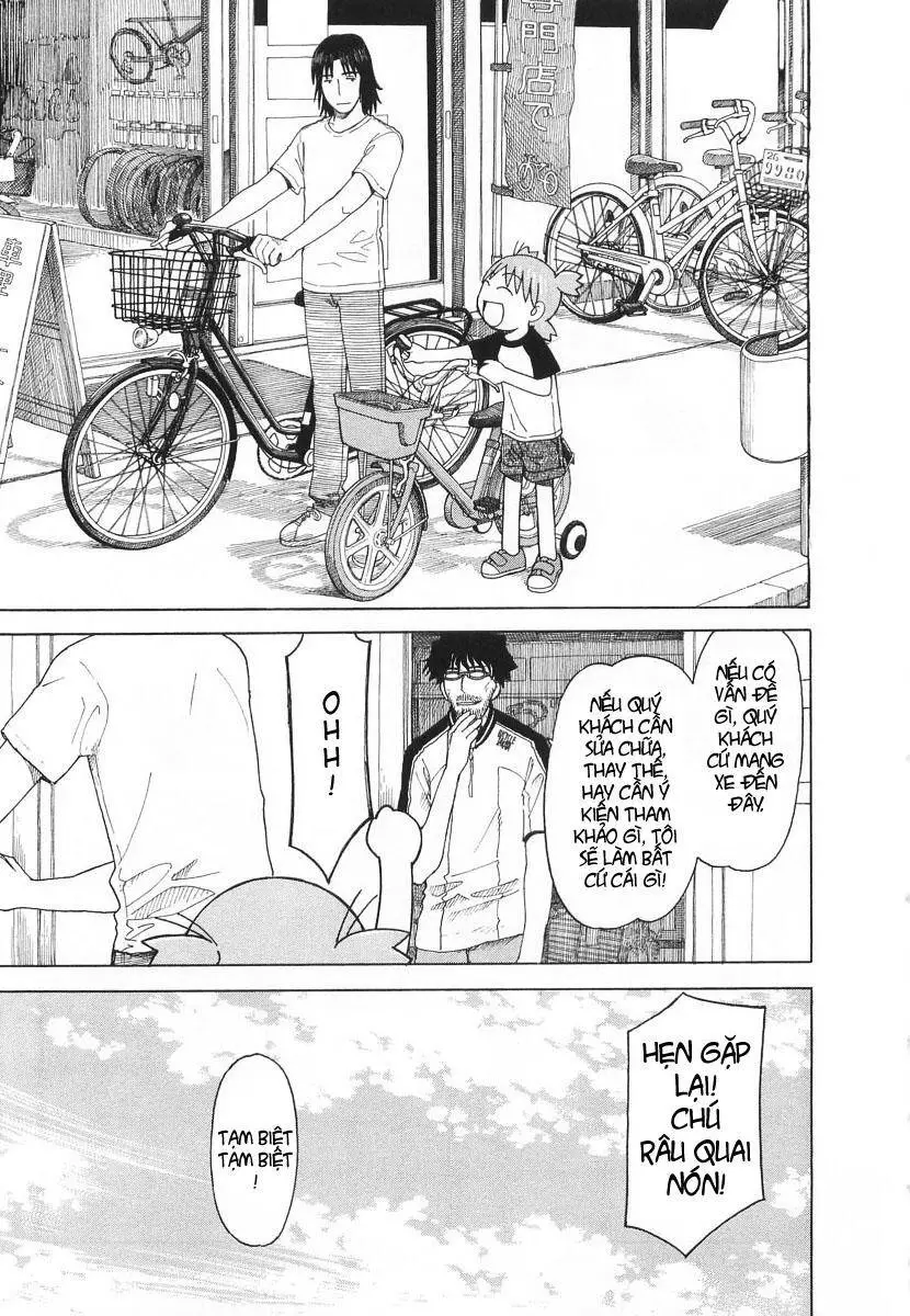 Yotsubato! Nettruyen ZZZ Chương 36 Page 24