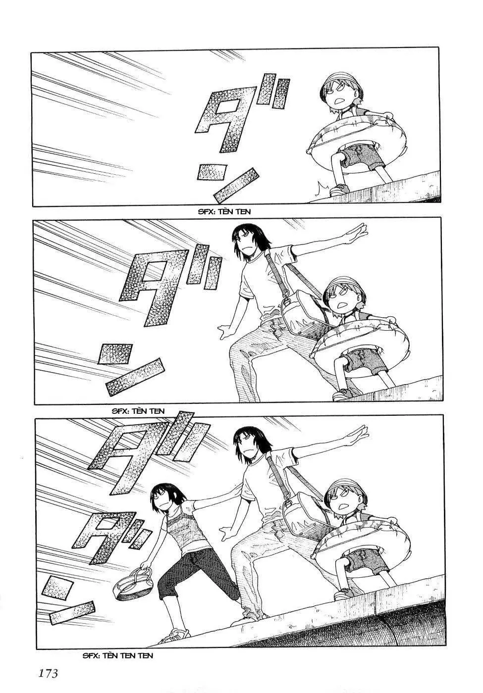Yotsubato! Nettruyen ZZZ Chương 34 Page 2