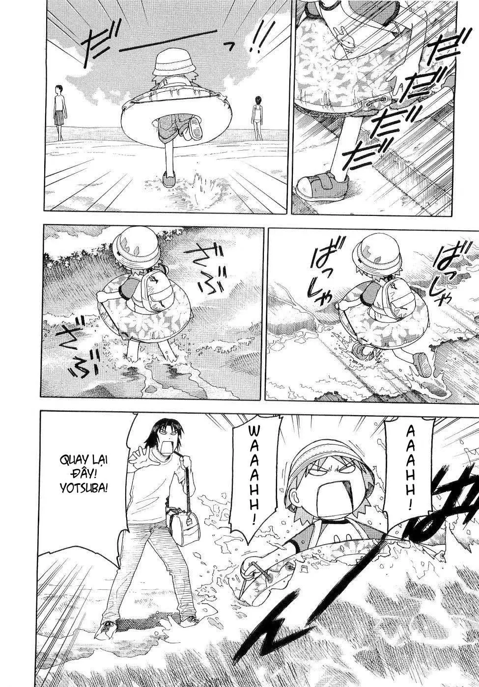 Yotsubato! Nettruyen ZZZ Chương 34 Page 5