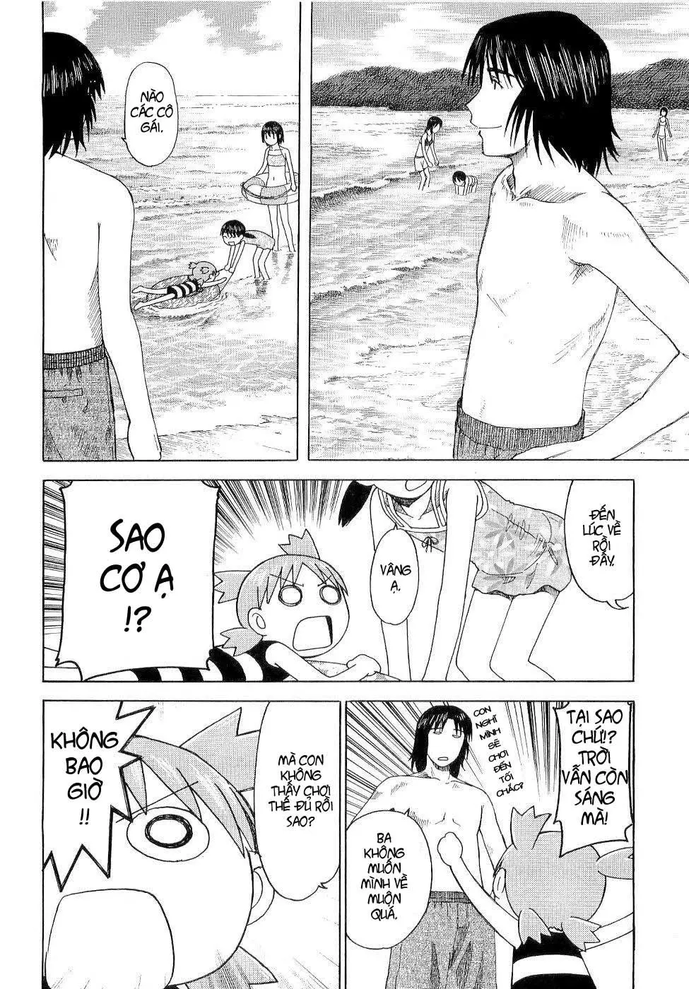 Yotsubato! Nettruyen ZZZ Chương 34 Page 27