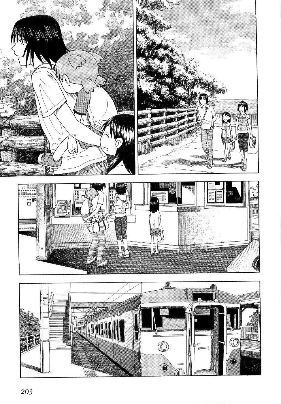 Yotsubato! Nettruyen ZZZ Chương 34 Page 32