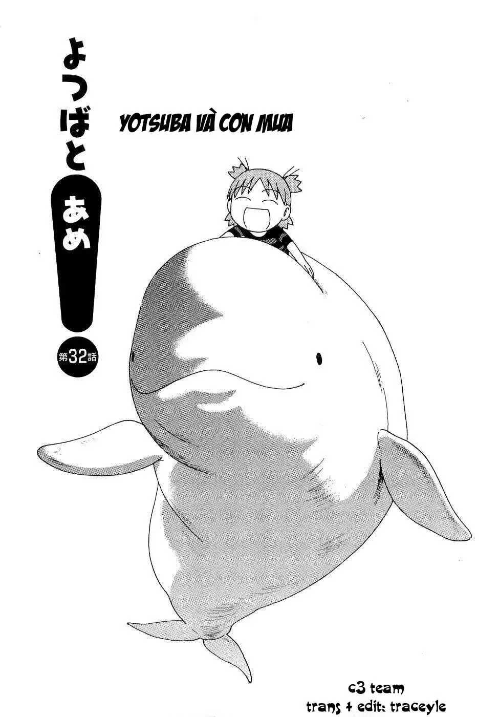 Yotsubato! Nettruyen ZZZ Chương 32 Page 2