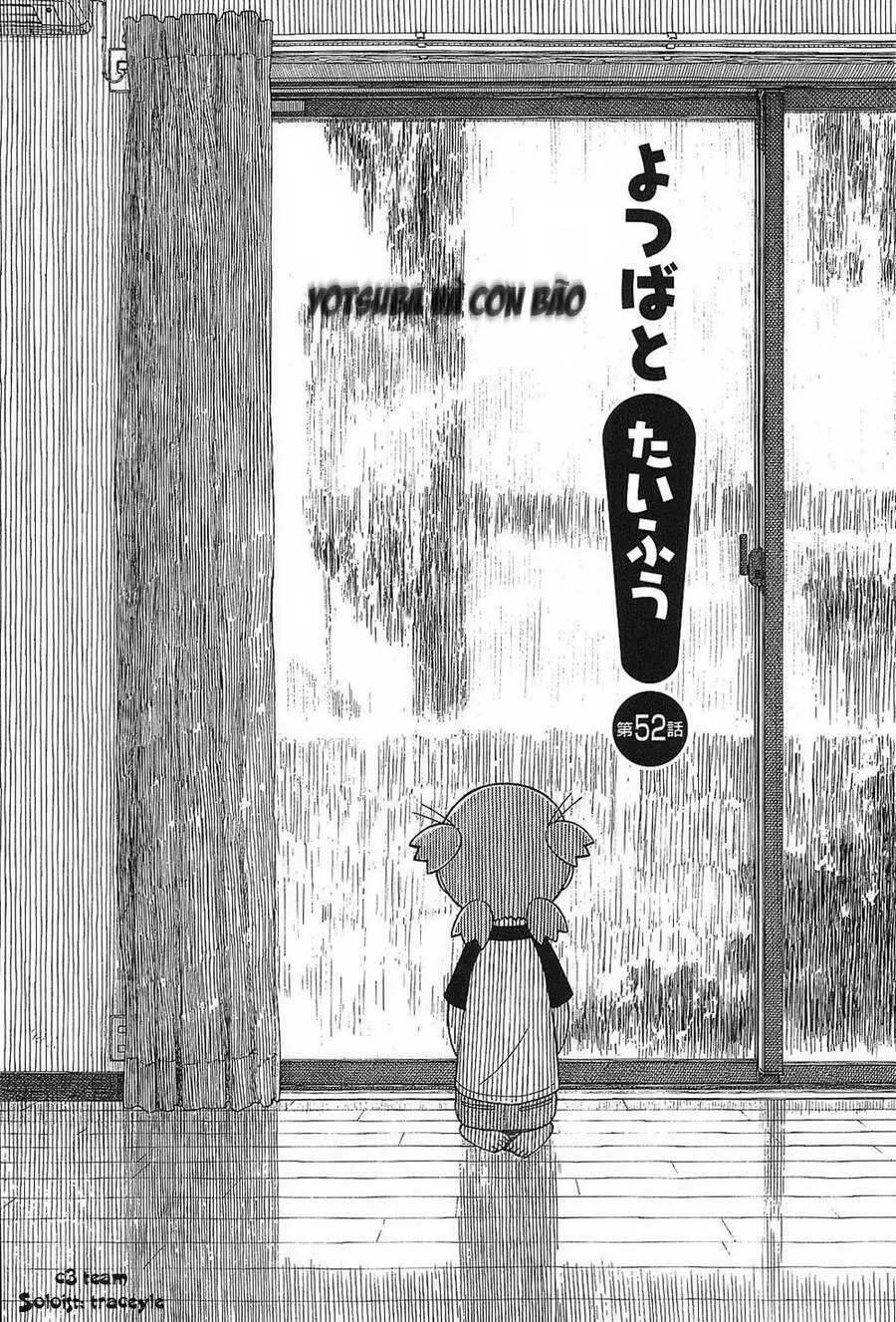 Yotsubato! Nettruyen ZZZ Chương 52 Page 3