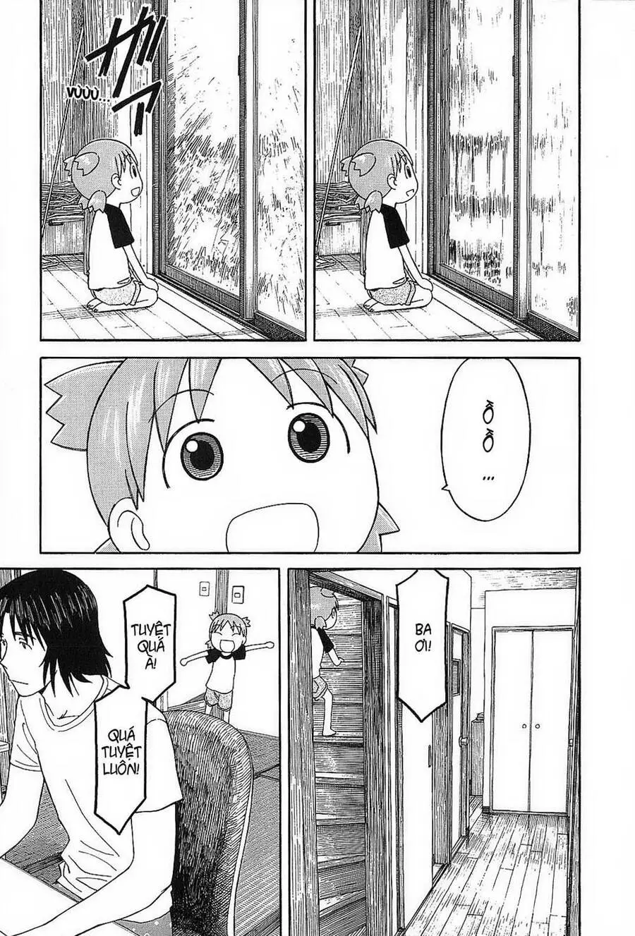 Yotsubato! Nettruyen ZZZ Chương 52 Page 4