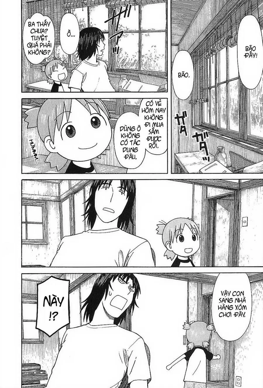 Yotsubato! Nettruyen ZZZ Chương 52 Page 7