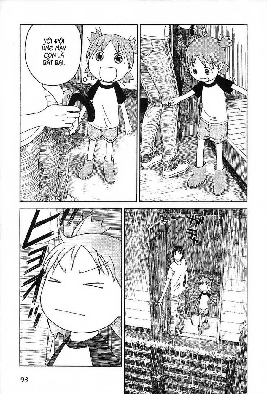 Yotsubato! Nettruyen ZZZ Chương 52 Page 10