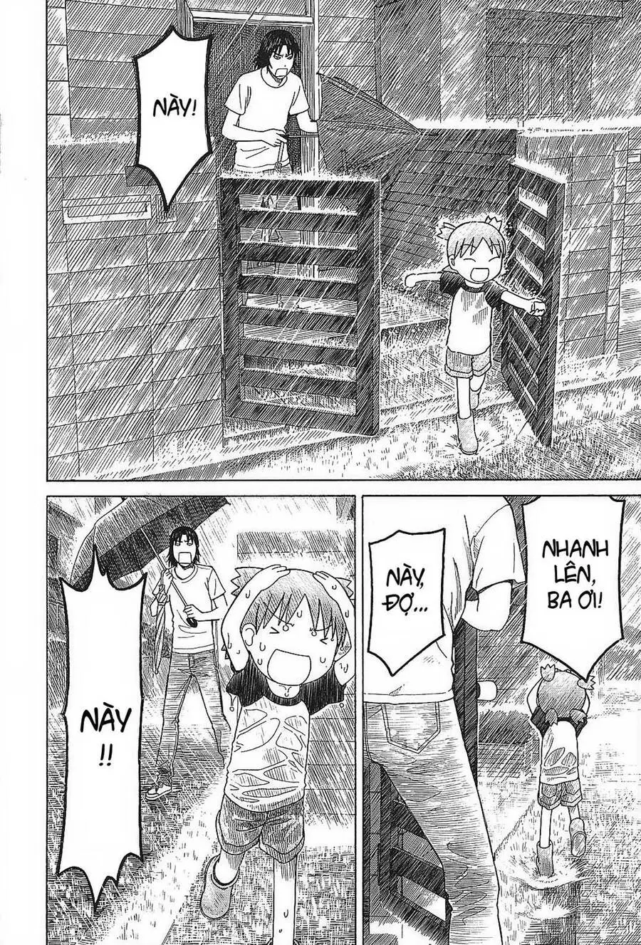 Yotsubato! Nettruyen ZZZ Chương 52 Page 13