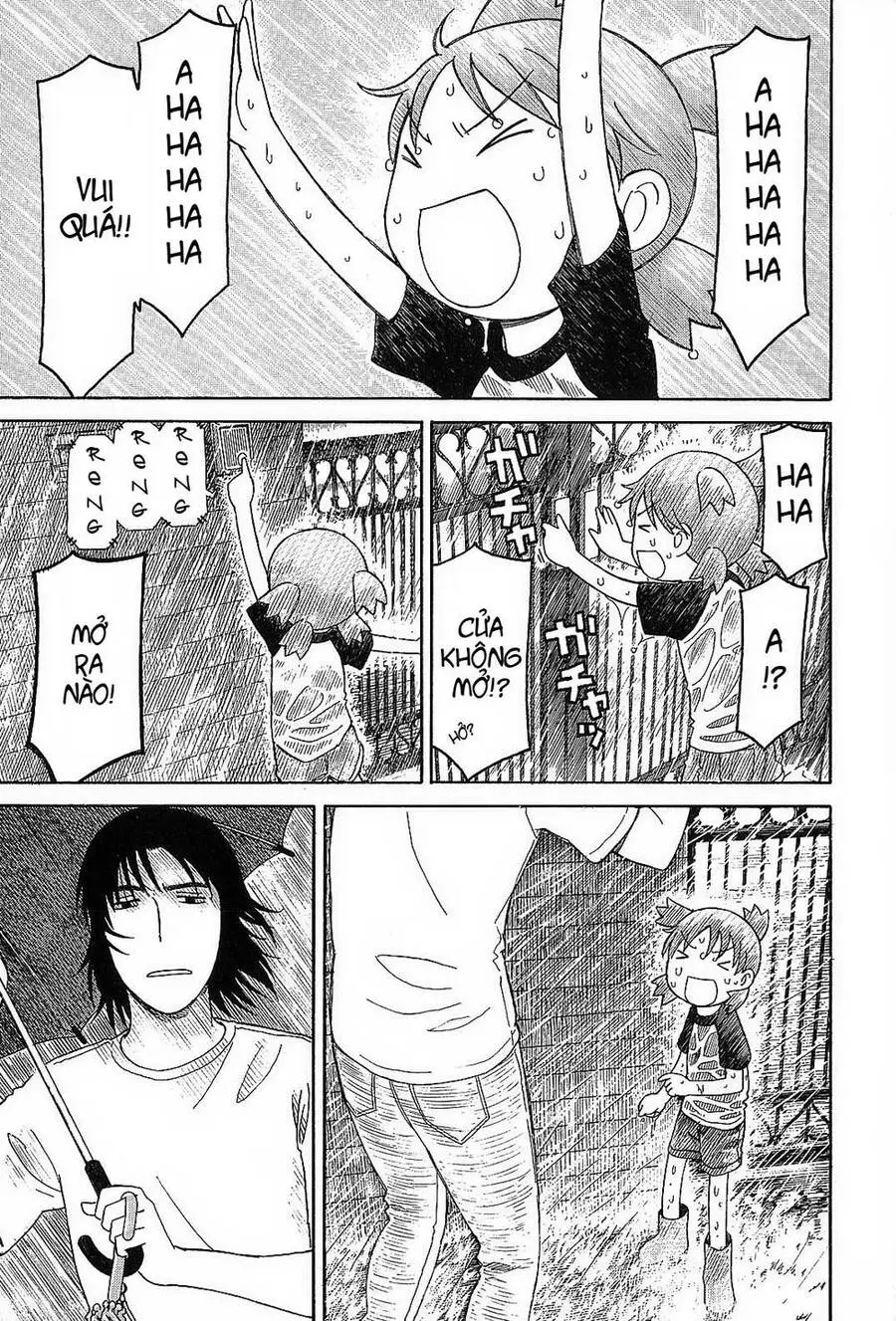 Yotsubato! Nettruyen ZZZ Chương 52 Page 14
