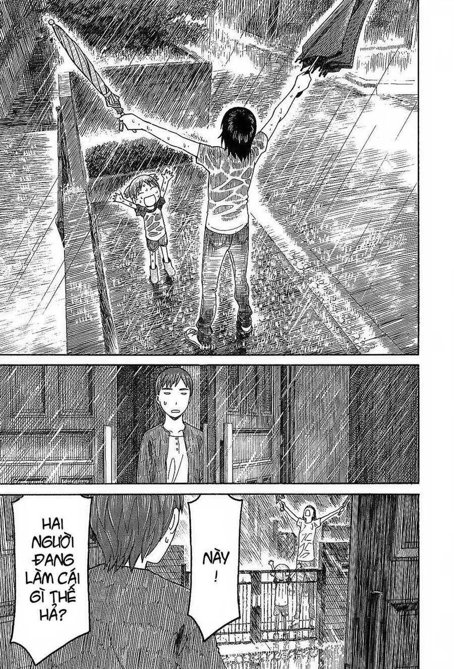 Yotsubato! Nettruyen ZZZ Chương 52 Page 16