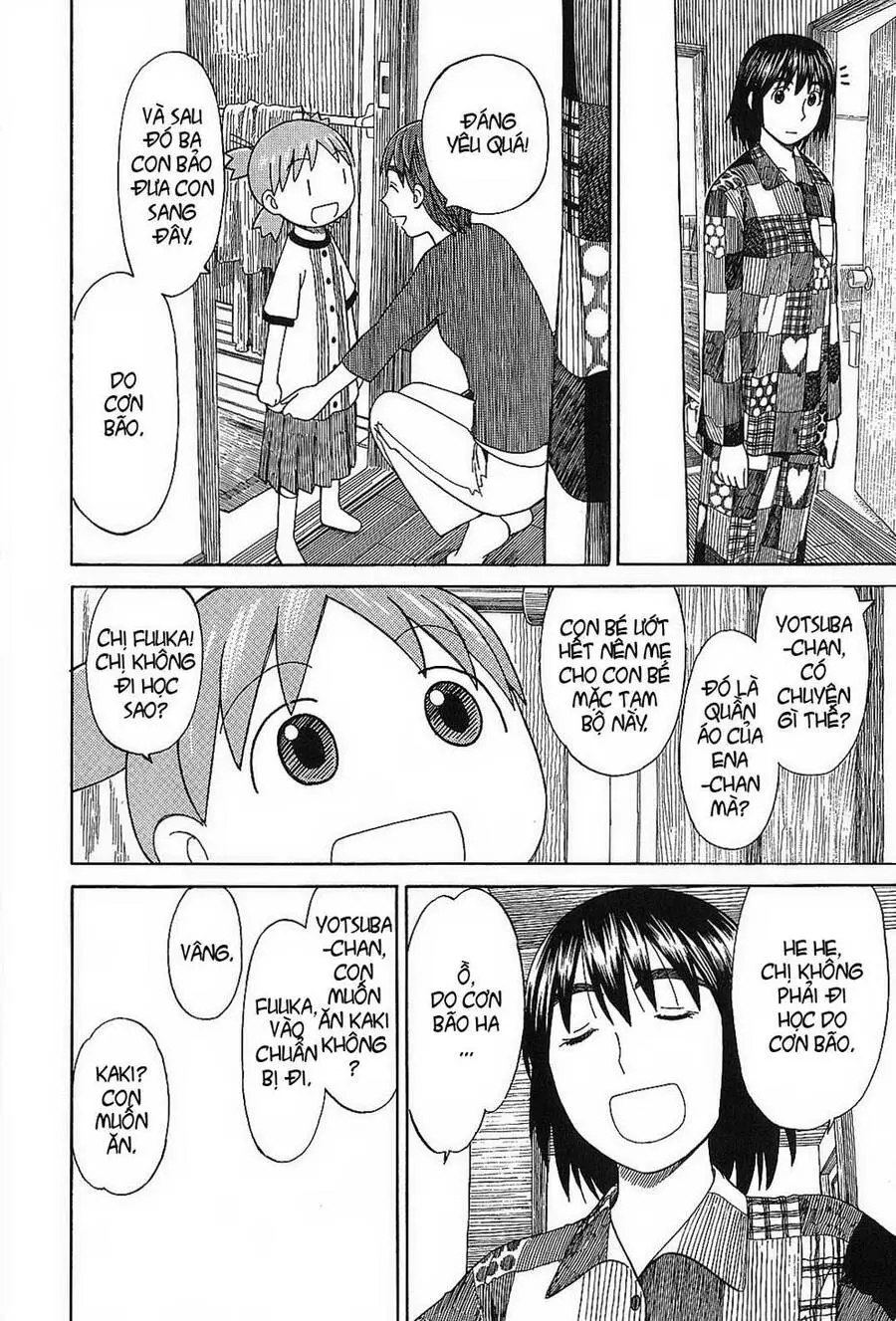 Yotsubato! Nettruyen ZZZ Chương 52 Page 17