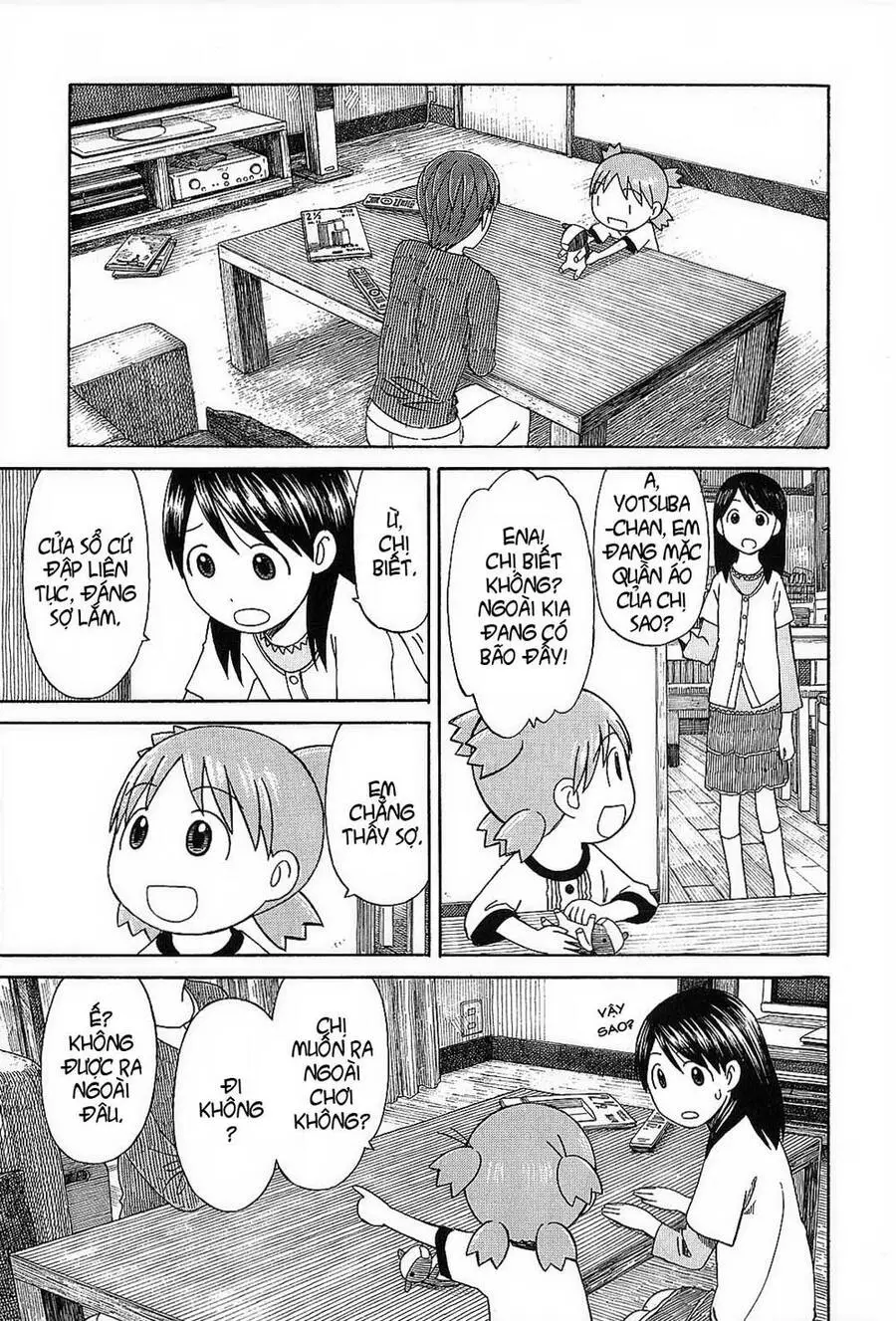 Yotsubato! Nettruyen ZZZ Chương 52 Page 18