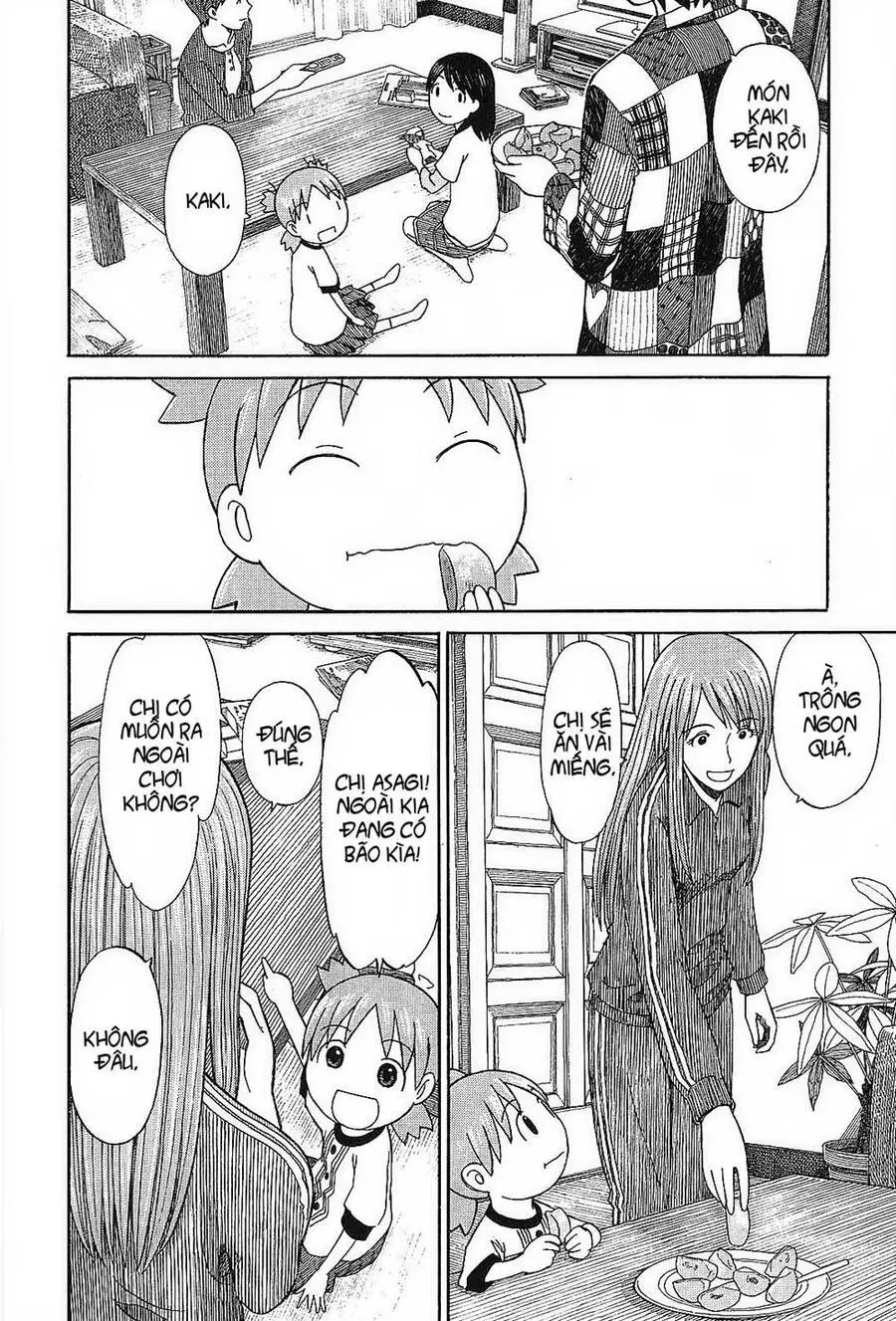 Yotsubato! Nettruyen ZZZ Chương 52 Page 19