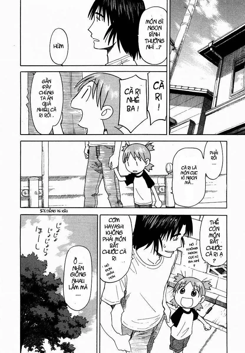 Yotsubato! Nettruyen ZZZ Chương 24 Page 5