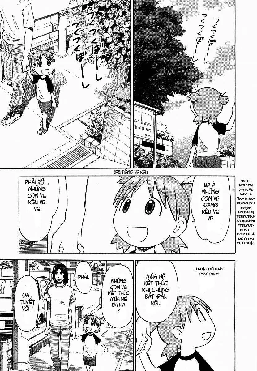 Yotsubato! Nettruyen ZZZ Chương 24 Page 6