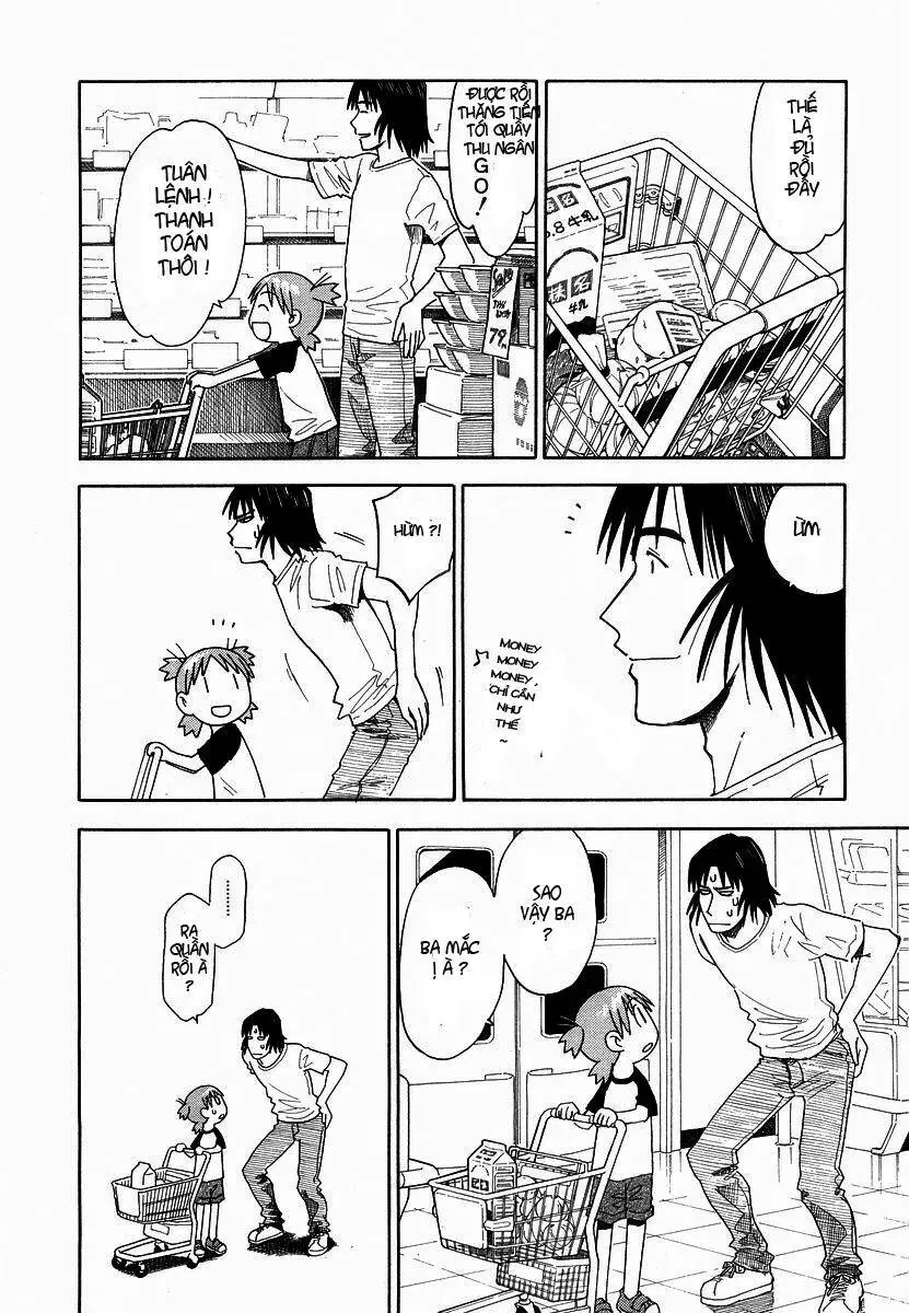 Yotsubato! Nettruyen ZZZ Chương 24 Page 11