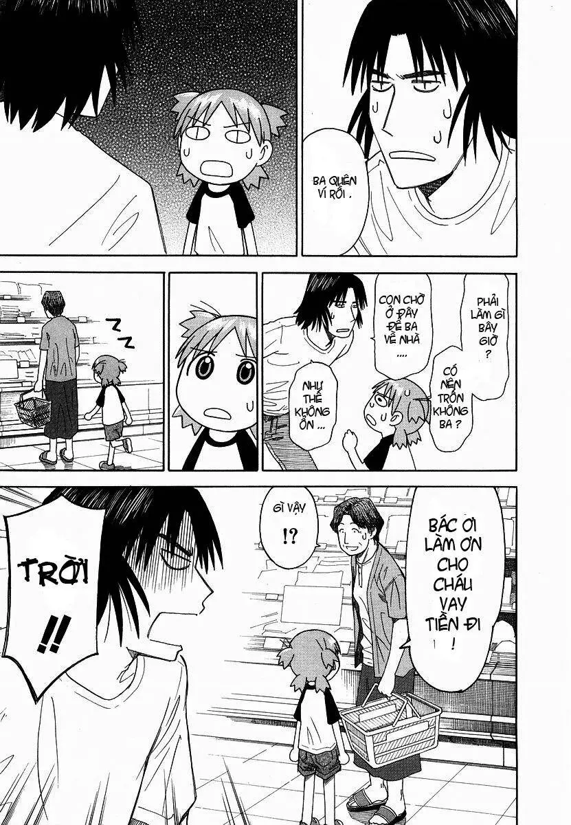 Yotsubato! Nettruyen ZZZ Chương 24 Page 12