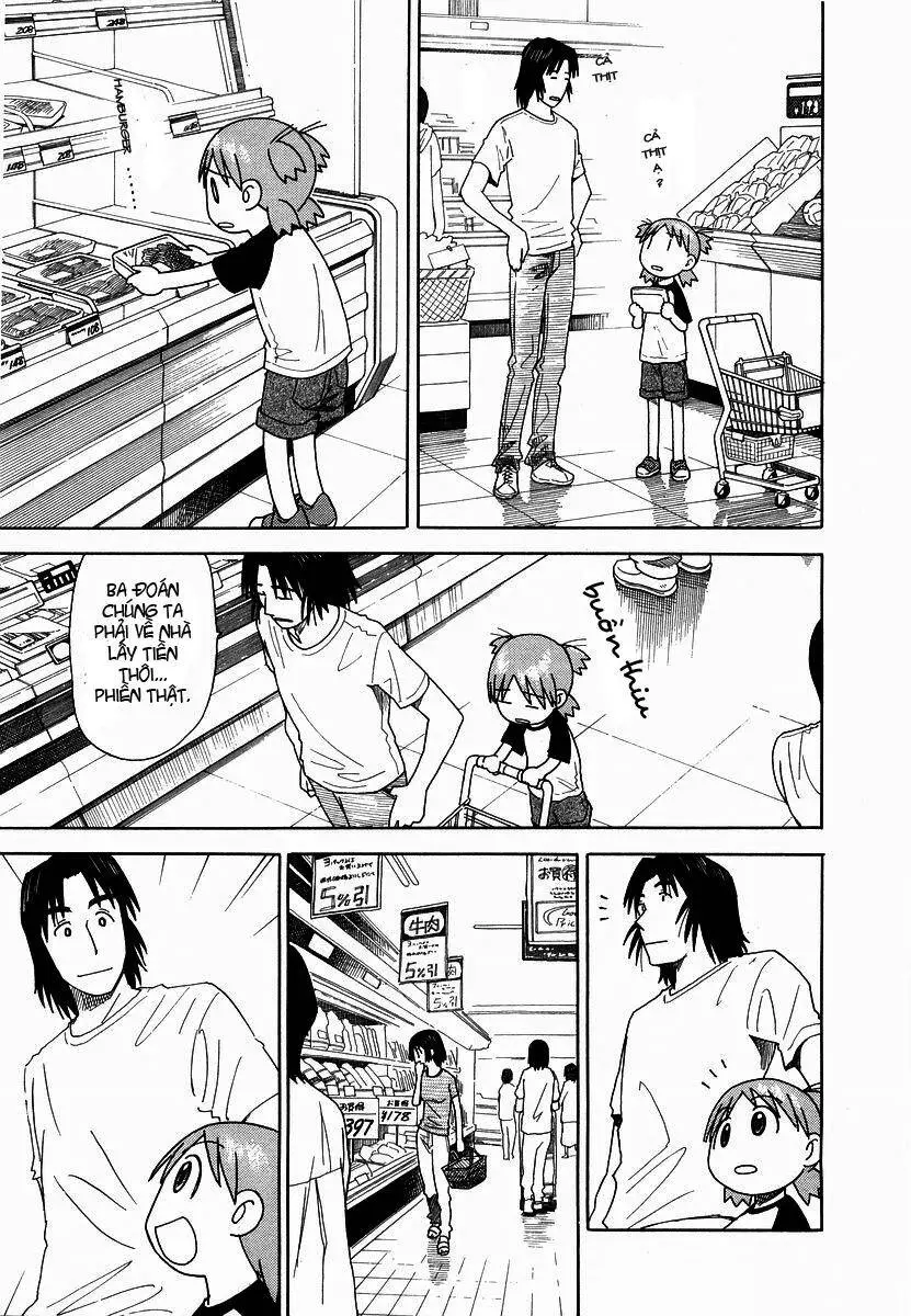 Yotsubato! Nettruyen ZZZ Chương 24 Page 14