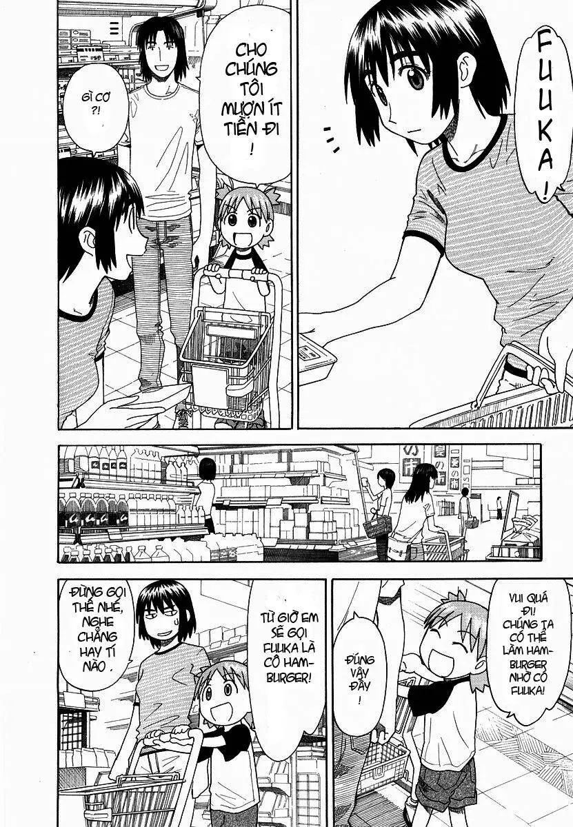 Yotsubato! Nettruyen ZZZ Chương 24 Page 15
