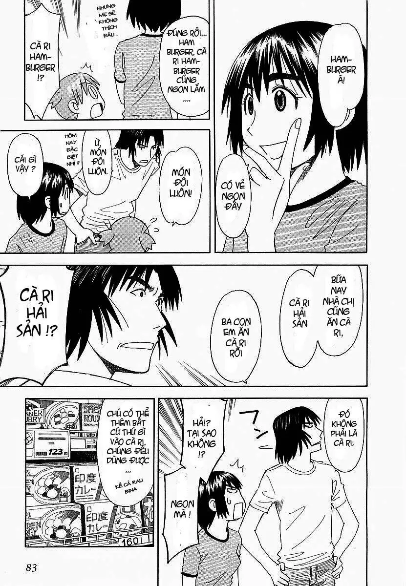 Yotsubato! Nettruyen ZZZ Chương 24 Page 16