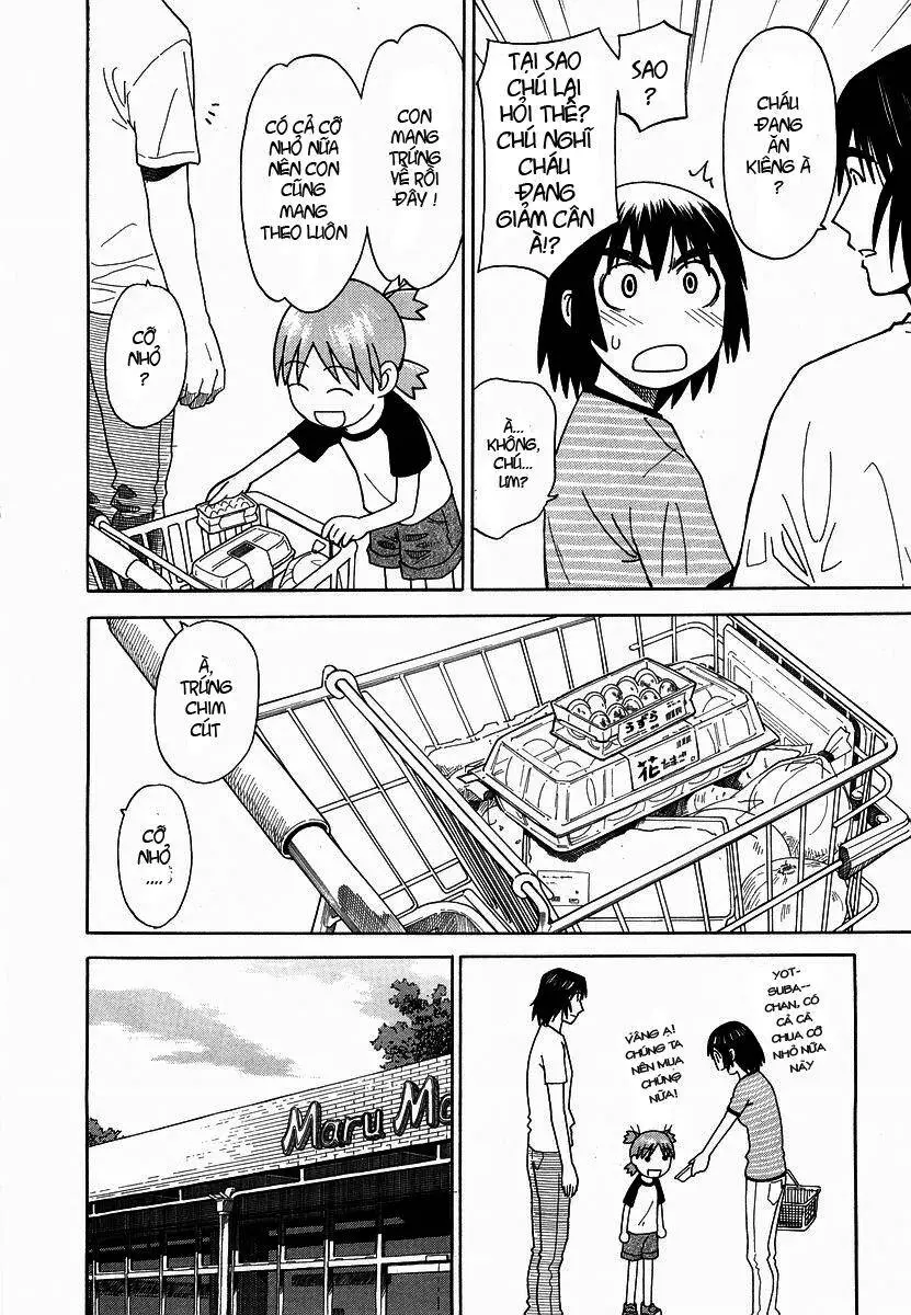 Yotsubato! Nettruyen ZZZ Chương 24 Page 19
