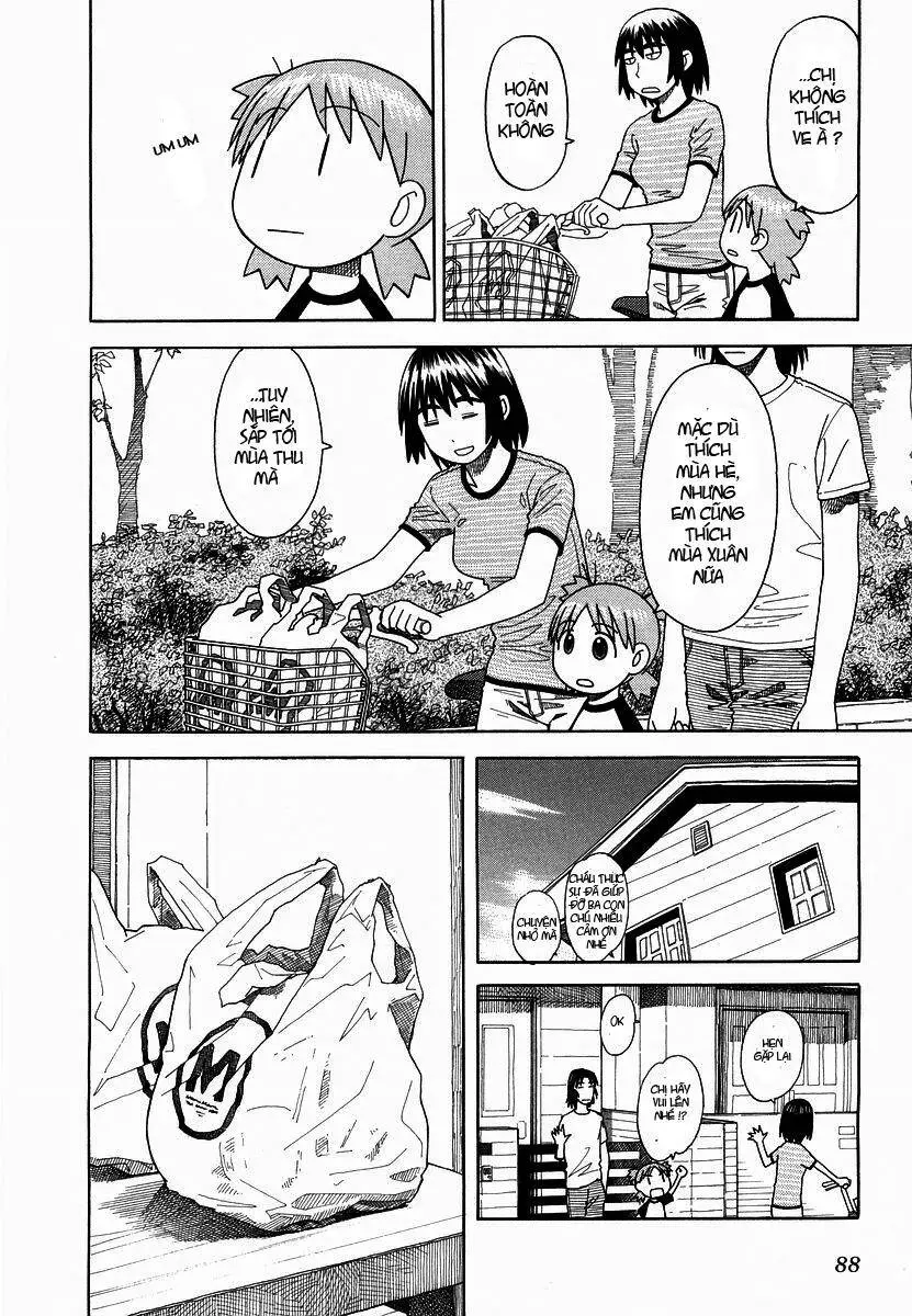 Yotsubato! Nettruyen ZZZ Chương 24 Page 21