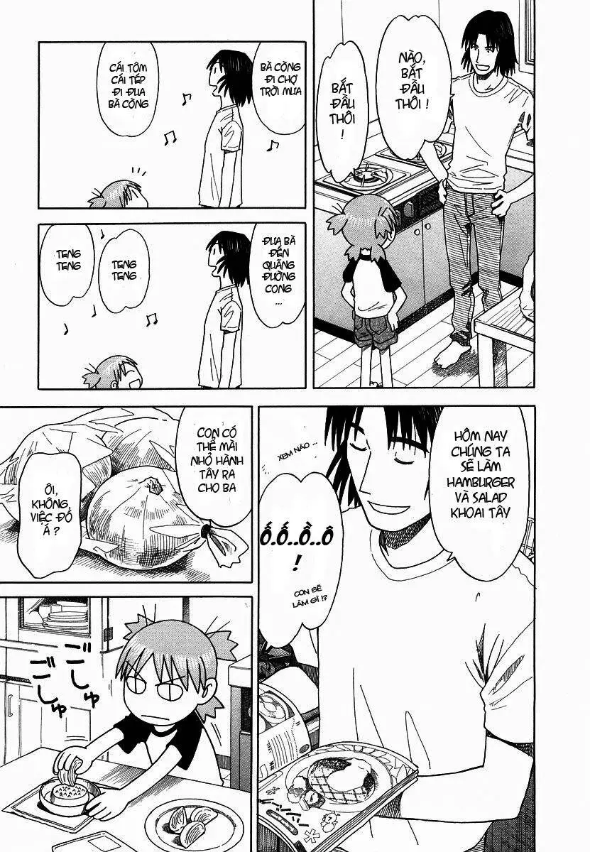Yotsubato! Nettruyen ZZZ Chương 24 Page 22