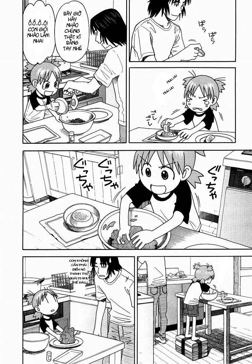 Yotsubato! Nettruyen ZZZ Chương 24 Page 23