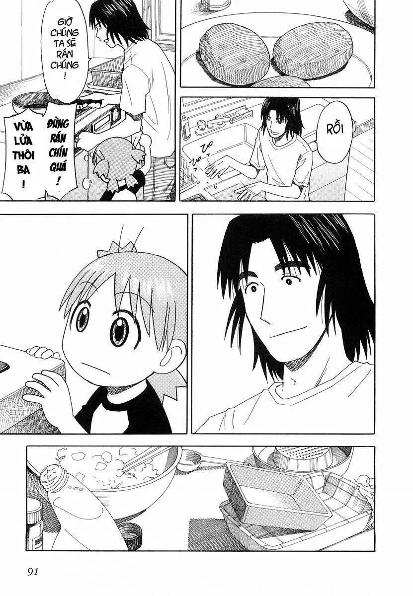 Yotsubato! Nettruyen ZZZ Chương 24 Page 24
