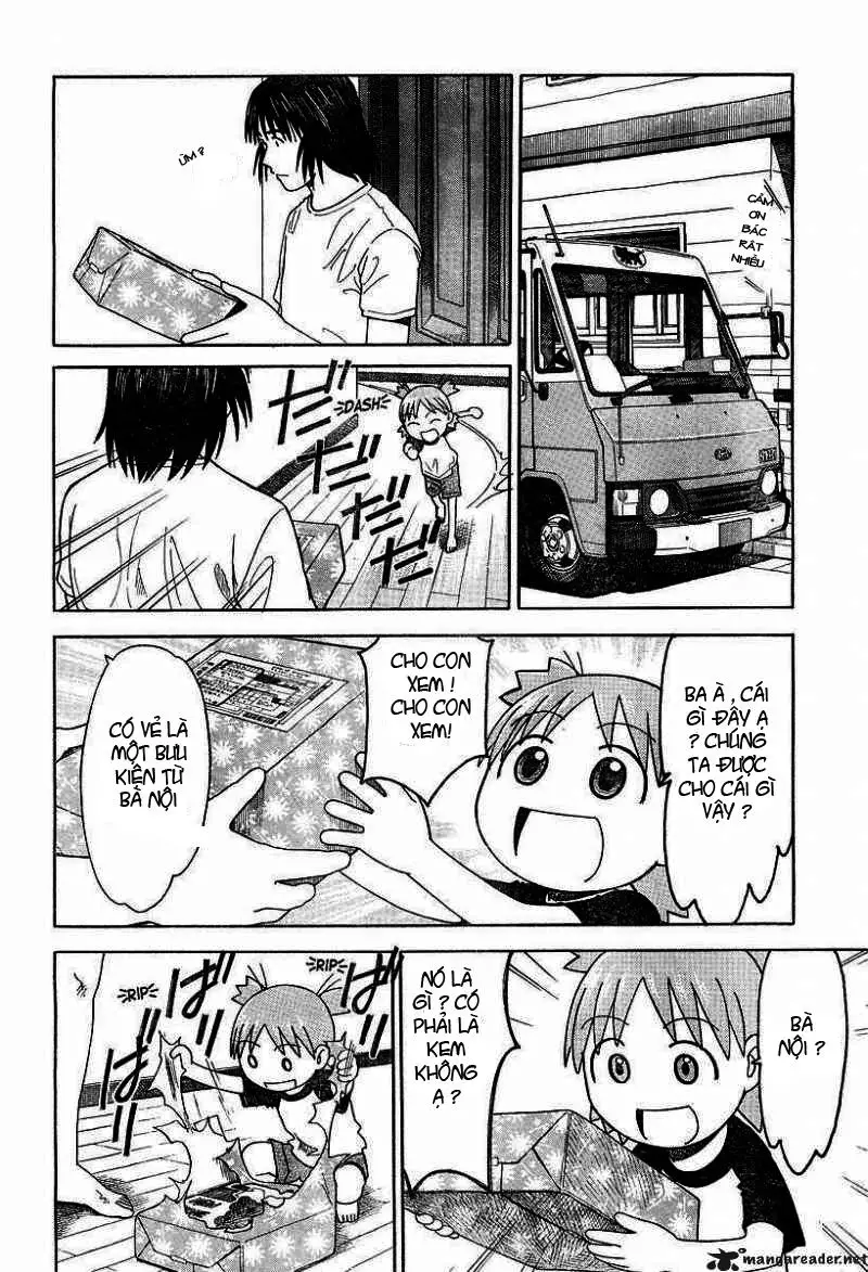 Yotsubato! Nettruyen ZZZ Chương 29 Page 3