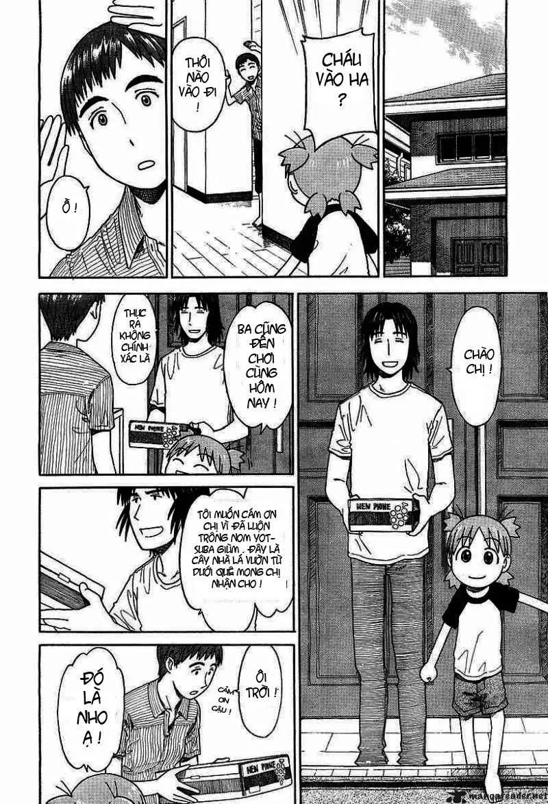 Yotsubato! Nettruyen ZZZ Chương 29 Page 5
