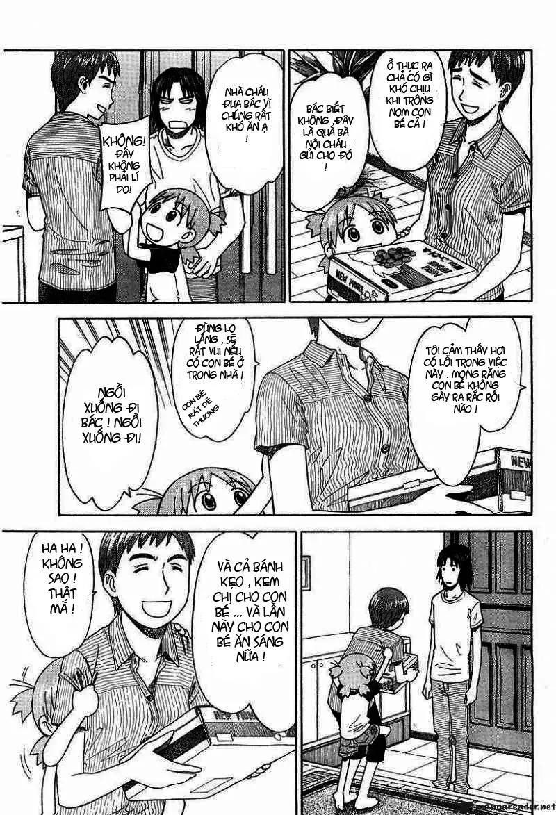 Yotsubato! Nettruyen ZZZ Chương 29 Page 6