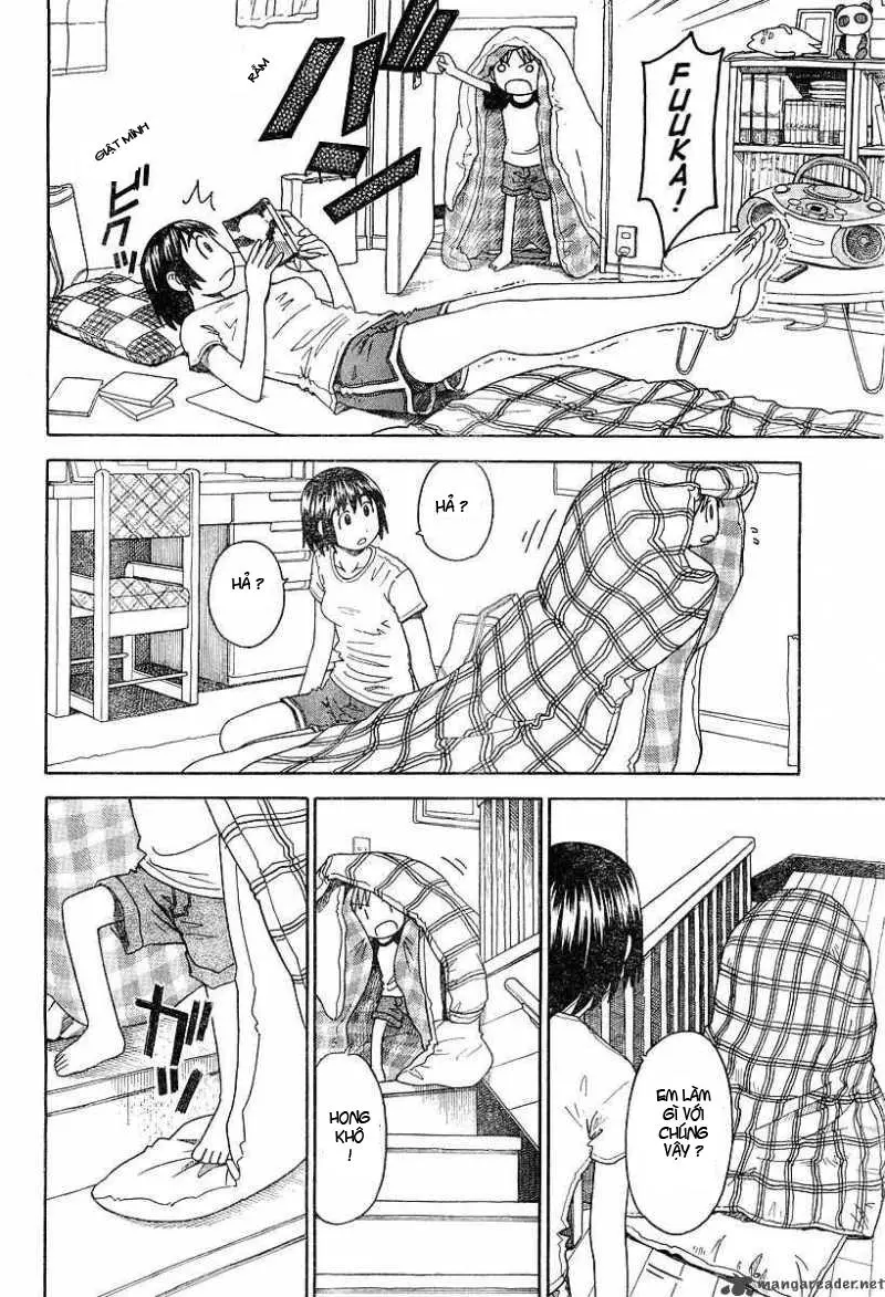 Yotsubato! Nettruyen ZZZ Chương 29 Page 11