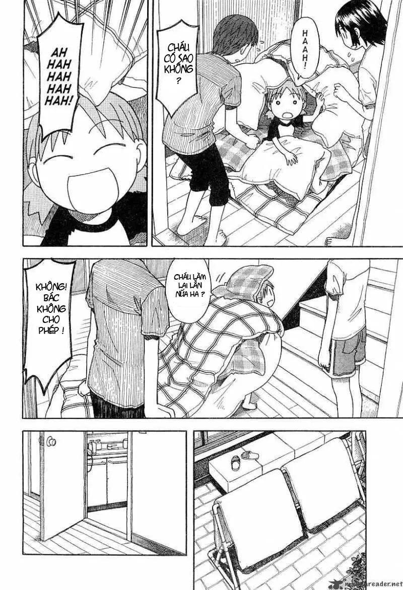Yotsubato! Nettruyen ZZZ Chương 29 Page 13