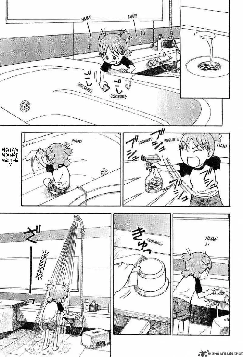 Yotsubato! Nettruyen ZZZ Chương 29 Page 16
