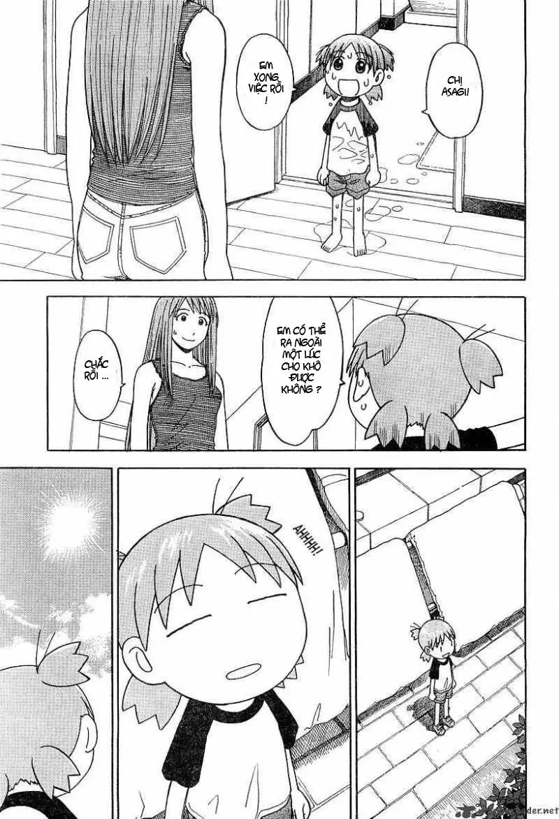 Yotsubato! Nettruyen ZZZ Chương 29 Page 18