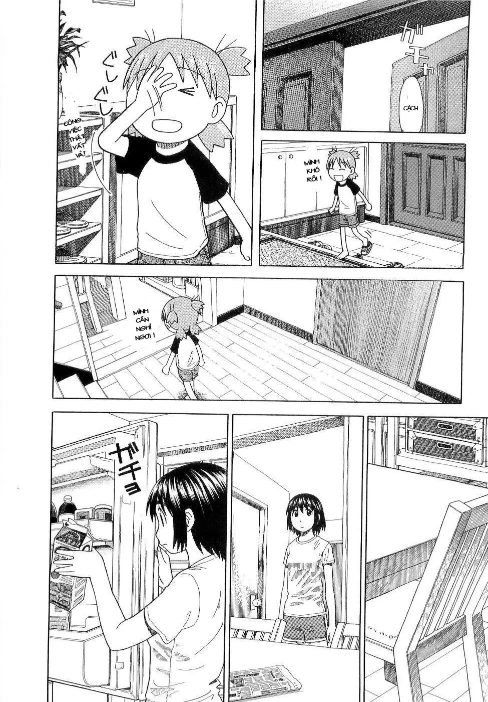 Yotsubato! Nettruyen ZZZ Chương 29 Page 19