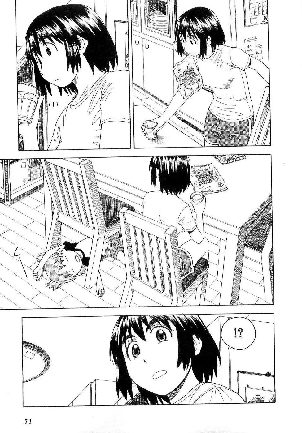Yotsubato! Nettruyen ZZZ Chương 29 Page 20