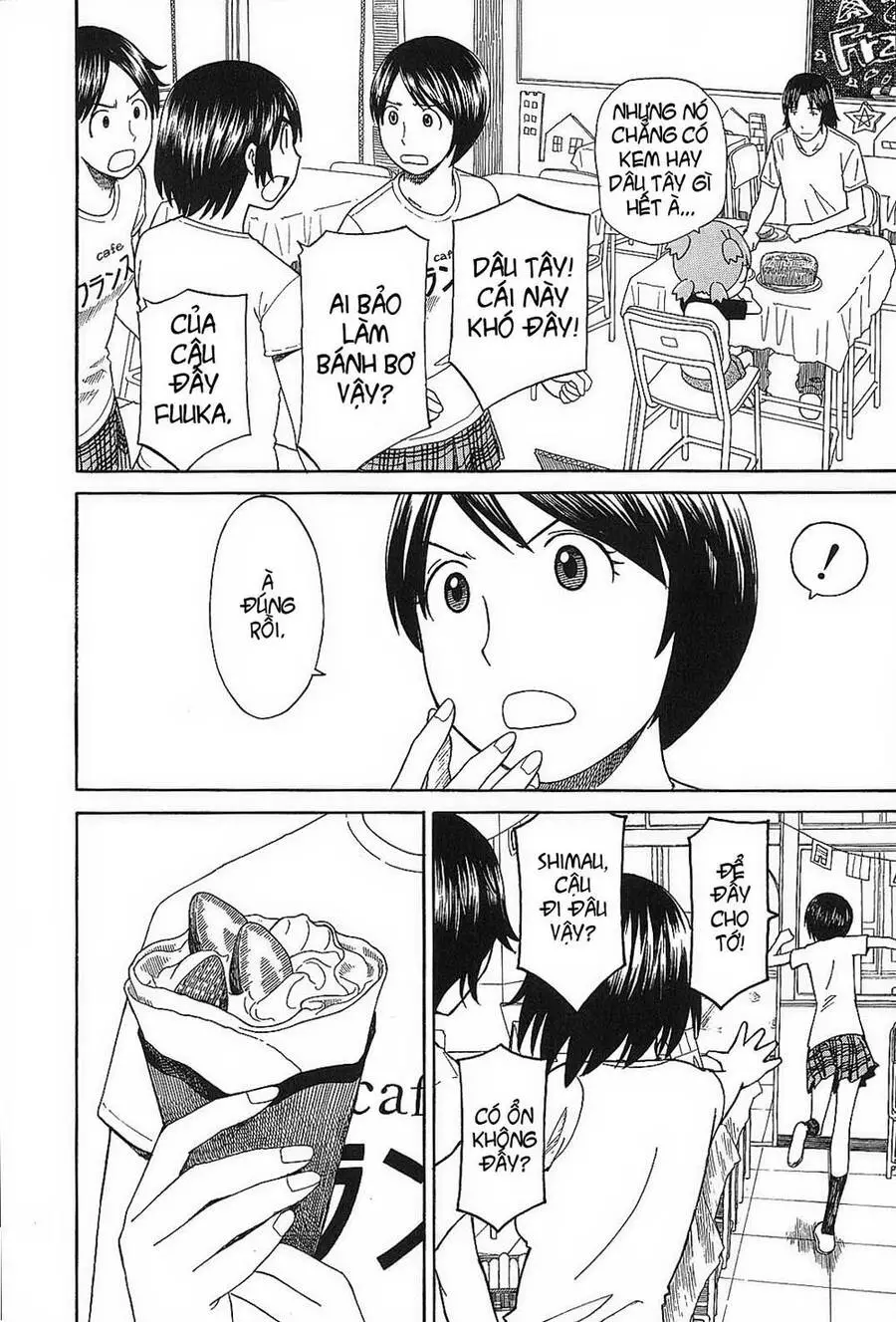 Yotsubato! Nettruyen ZZZ Chương 51 Page 27