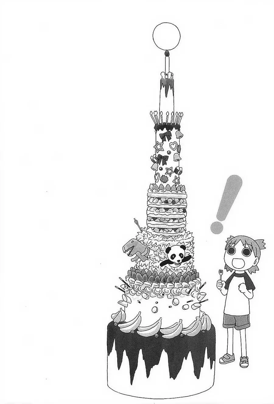 Yotsubato! Nettruyen ZZZ Chương 51 Page 31
