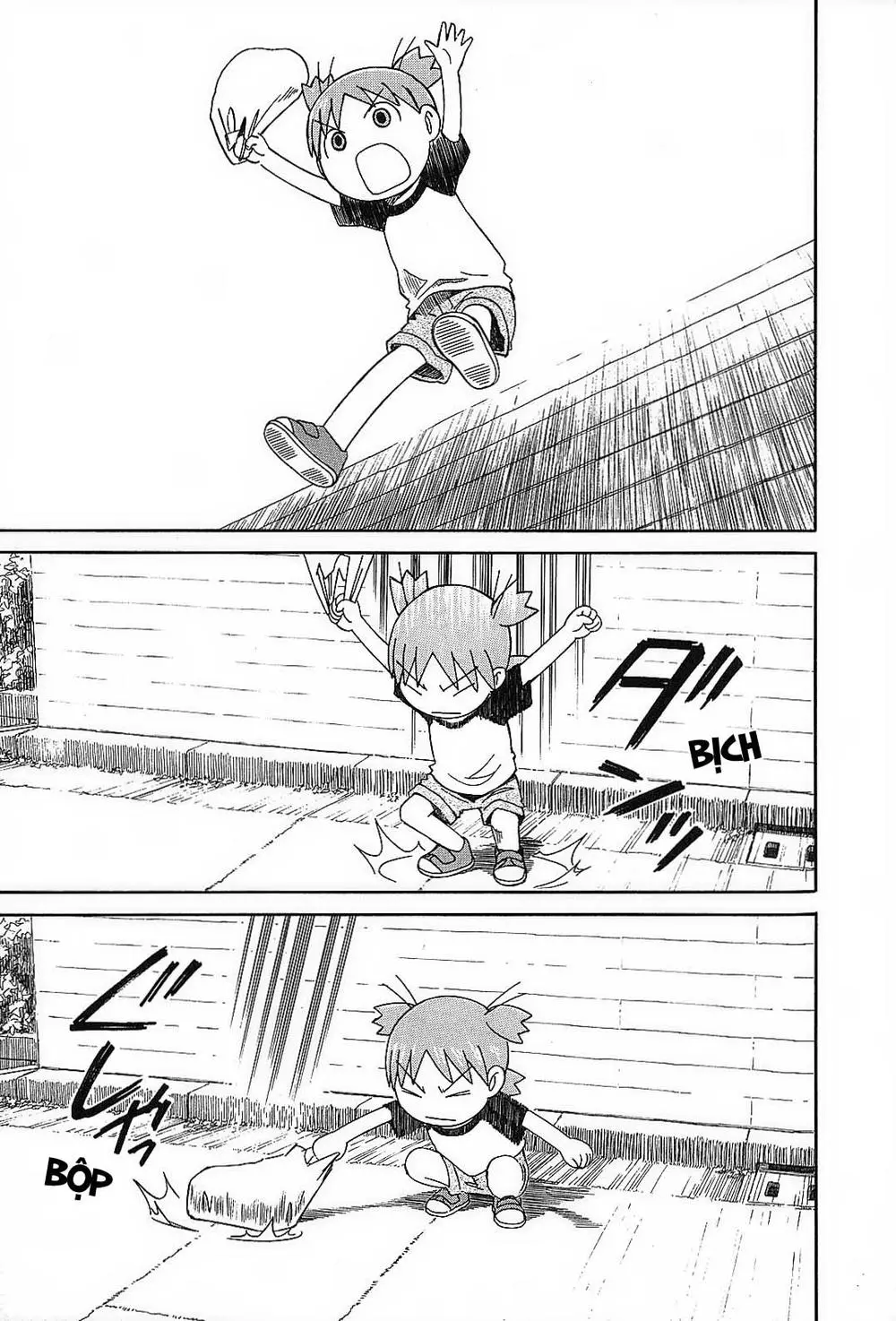 Yotsubato! Nettruyen ZZZ Chương 49 Page 25