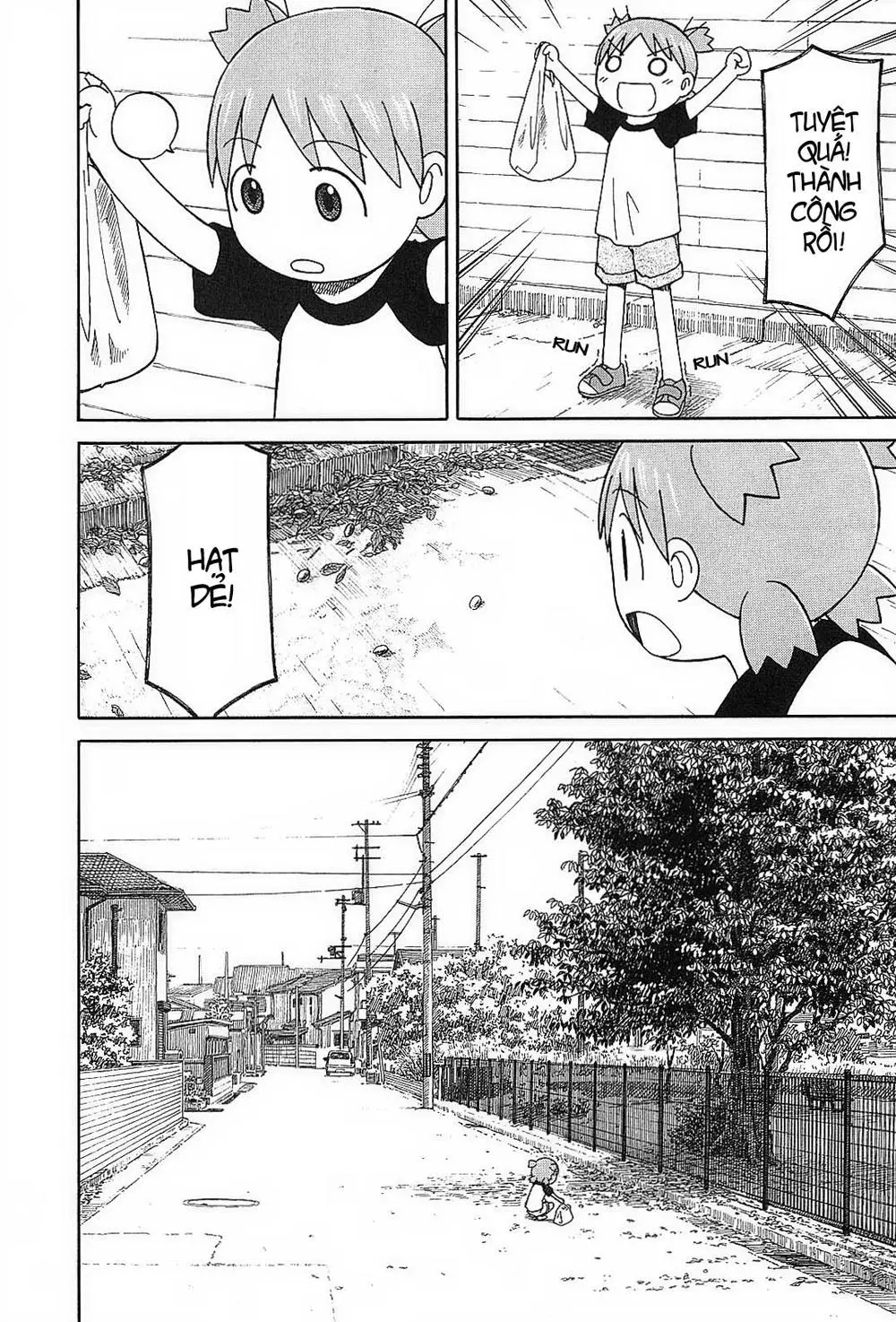 Yotsubato! Nettruyen ZZZ Chương 49 Page 26