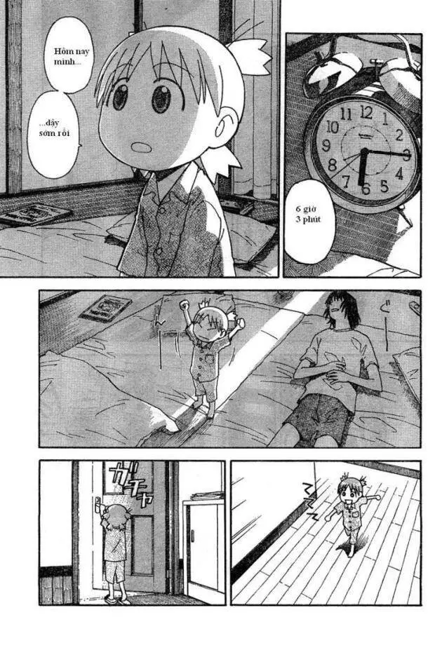 Yotsubato! Nettruyen ZZZ Chương 26 Page 3