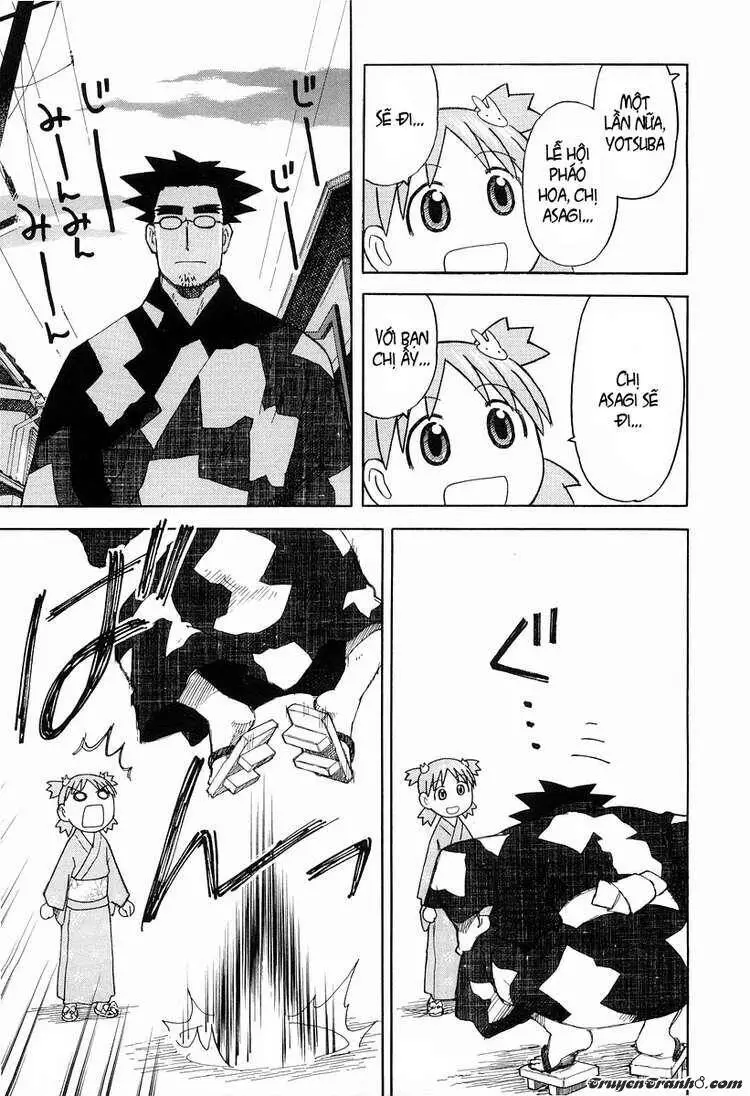 Yotsubato! Nettruyen ZZZ Chương 21 Page 3