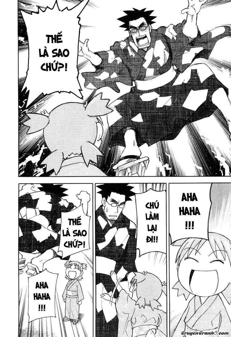 Yotsubato! Nettruyen ZZZ Chương 21 Page 4