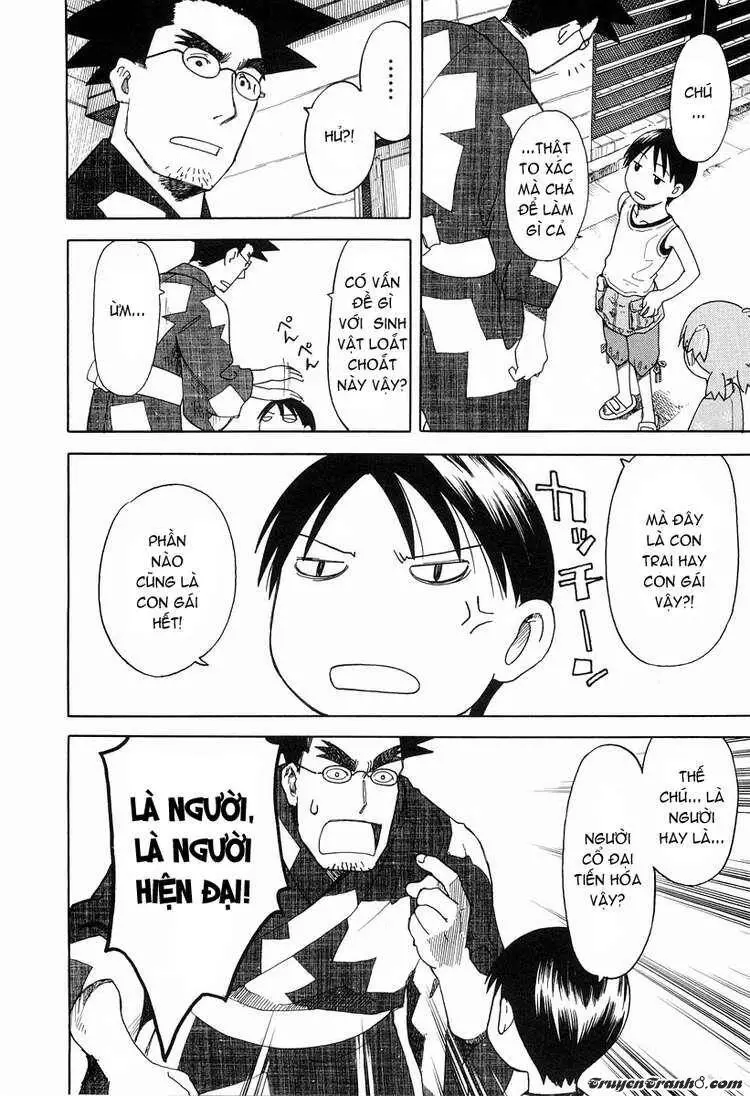Yotsubato! Nettruyen ZZZ Chương 21 Page 6