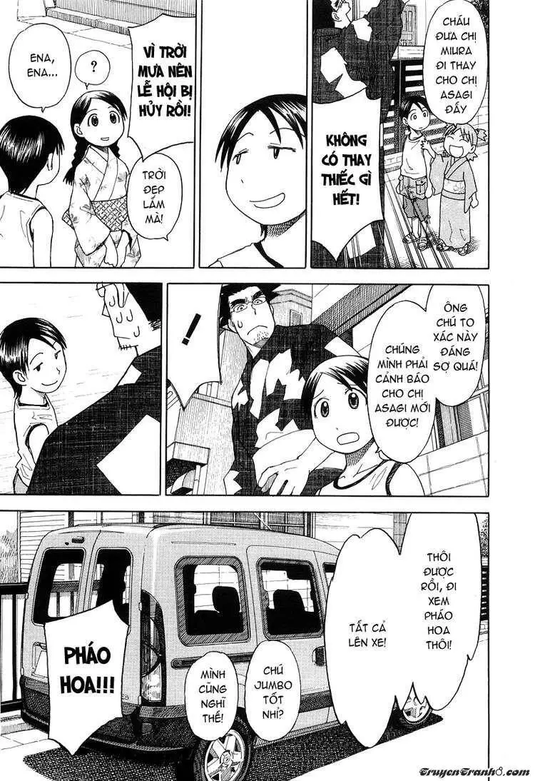 Yotsubato! Nettruyen ZZZ Chương 21 Page 7