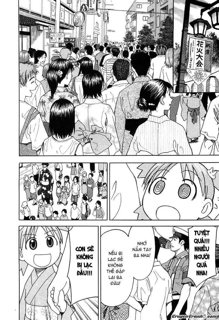 Yotsubato! Nettruyen ZZZ Chương 21 Page 8