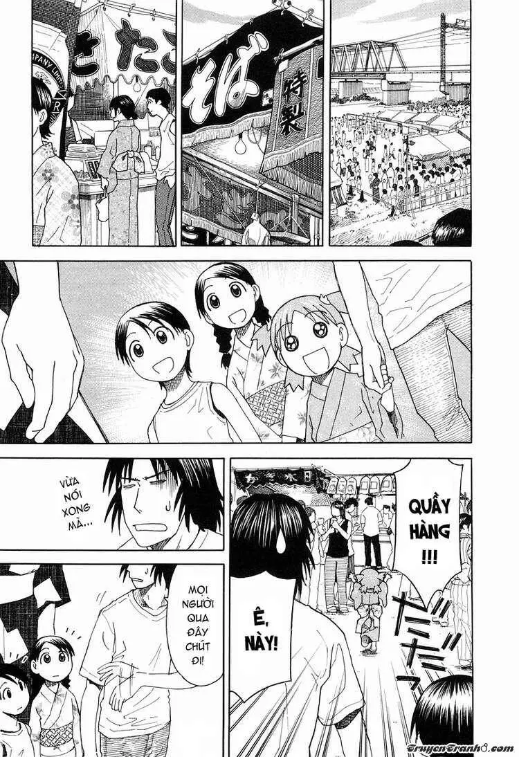 Yotsubato! Nettruyen ZZZ Chương 21 Page 9