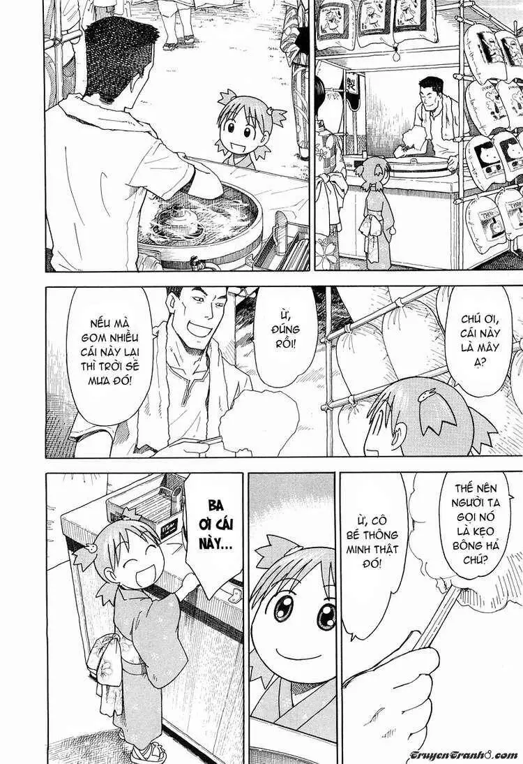 Yotsubato! Nettruyen ZZZ Chương 21 Page 10